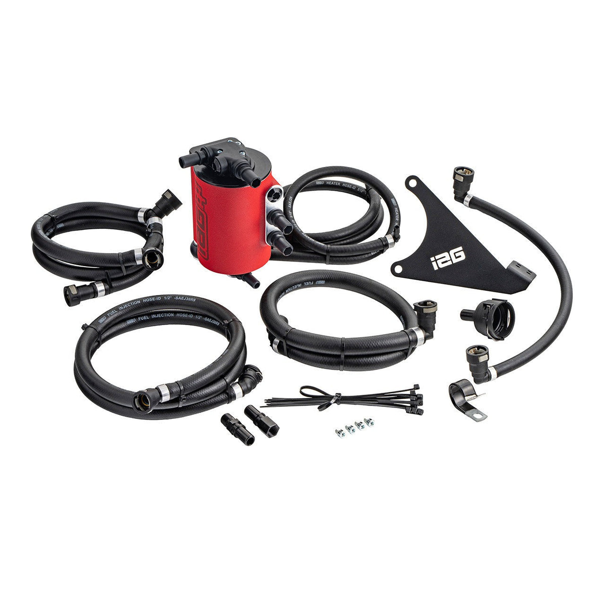 IAG AOS Air / Oil Separator | 2022+ Subaru WRX (IAG-ENG-7188)