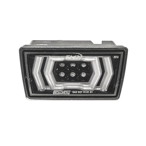SMY F1 IOI Hyperflash Rear Brake Light | 2022+ Subaru WRX (SMY-IOI)