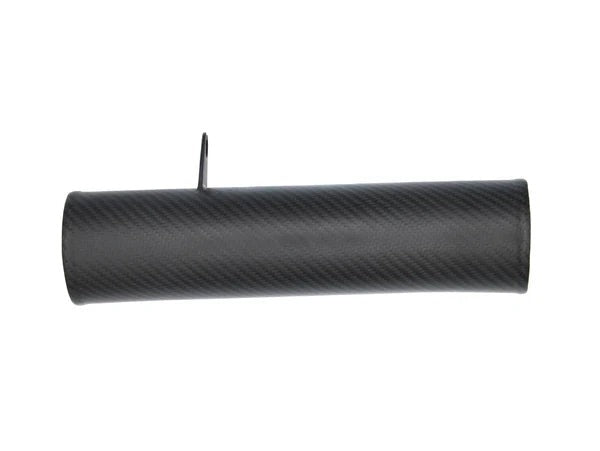 PRL Motorsports Carbon Fiber Turbo Inlet Pipe (Tube Only) - Matte | 2016-2021 Honda Civic 1.5T (PRL.1095.1.CARM)