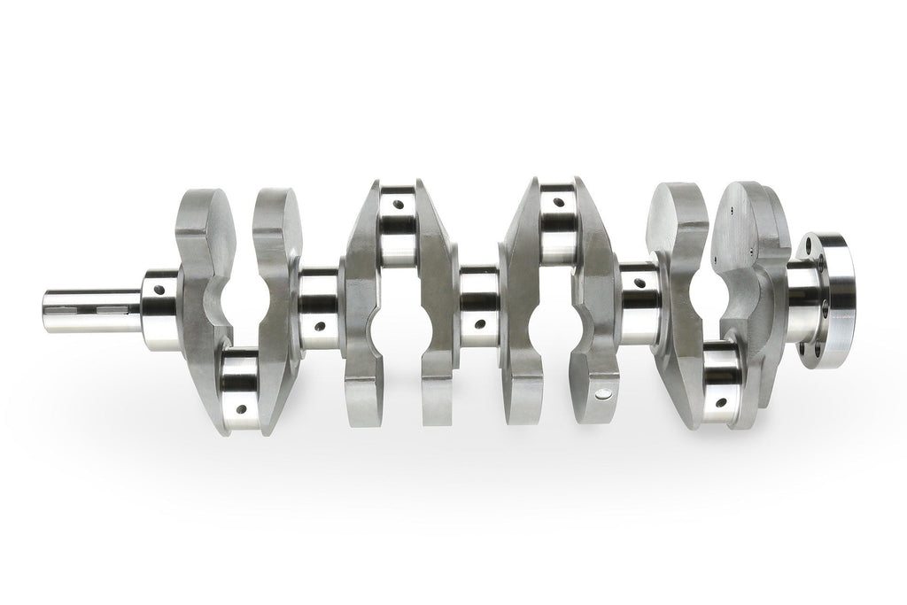 Tomei Forged Billet Full Counterweight Crankshaft - 98.0mm | 2008-2015 Mitsubishi Evo X (TA204B-MT02A)