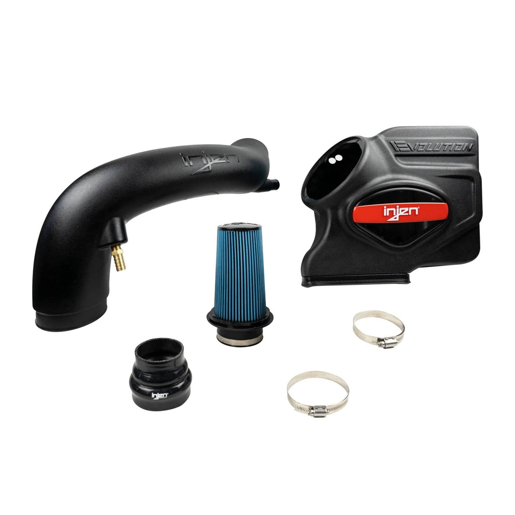 Injen EVOLUTION Cold Air Intake | 2019-2021 Hyundai Veloster 1.6T (EVO1301)