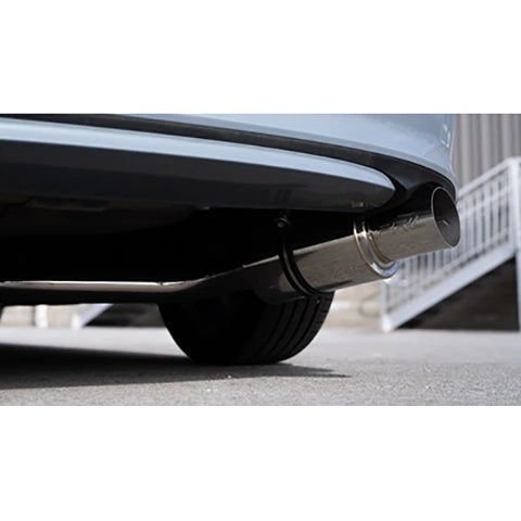 PRL Motorsports N1 Exhaust System | 2022+ Honda Civic and 2023+ Acura Integra (PRL-HC11-EX-N1)