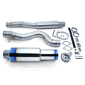 Tomei Expreme Ti Titanium Cat-Back Exhaust System | 2017-2022 Infiniti Q60 (TB6090-NS21B)