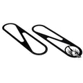 SpeedFactory Racing Two Piece Rear Bumper Diffuser (SF-07-003)