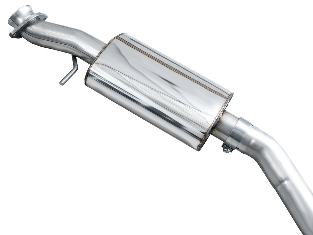 AWE Touring Edition Exhaust | 2023+ GR Corolla Exhaust