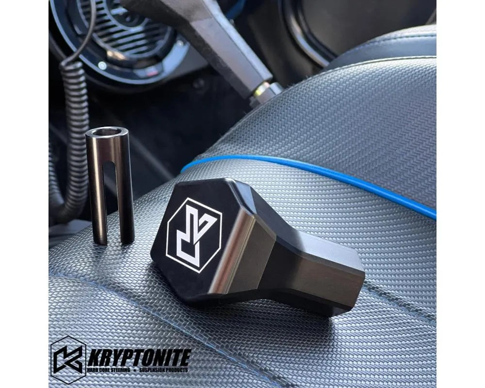 Kryptonite Death Grip Shift Knob | KRZRSK01
