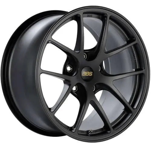 BBS Wheels RI-A Matte Graphite Gray 19x9 | 5x130 (RIA056MGR)