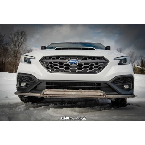LP Aventure Bumper Guard | 2022+ Subaru WRX (FLP-WRX-22-GUARD-S)