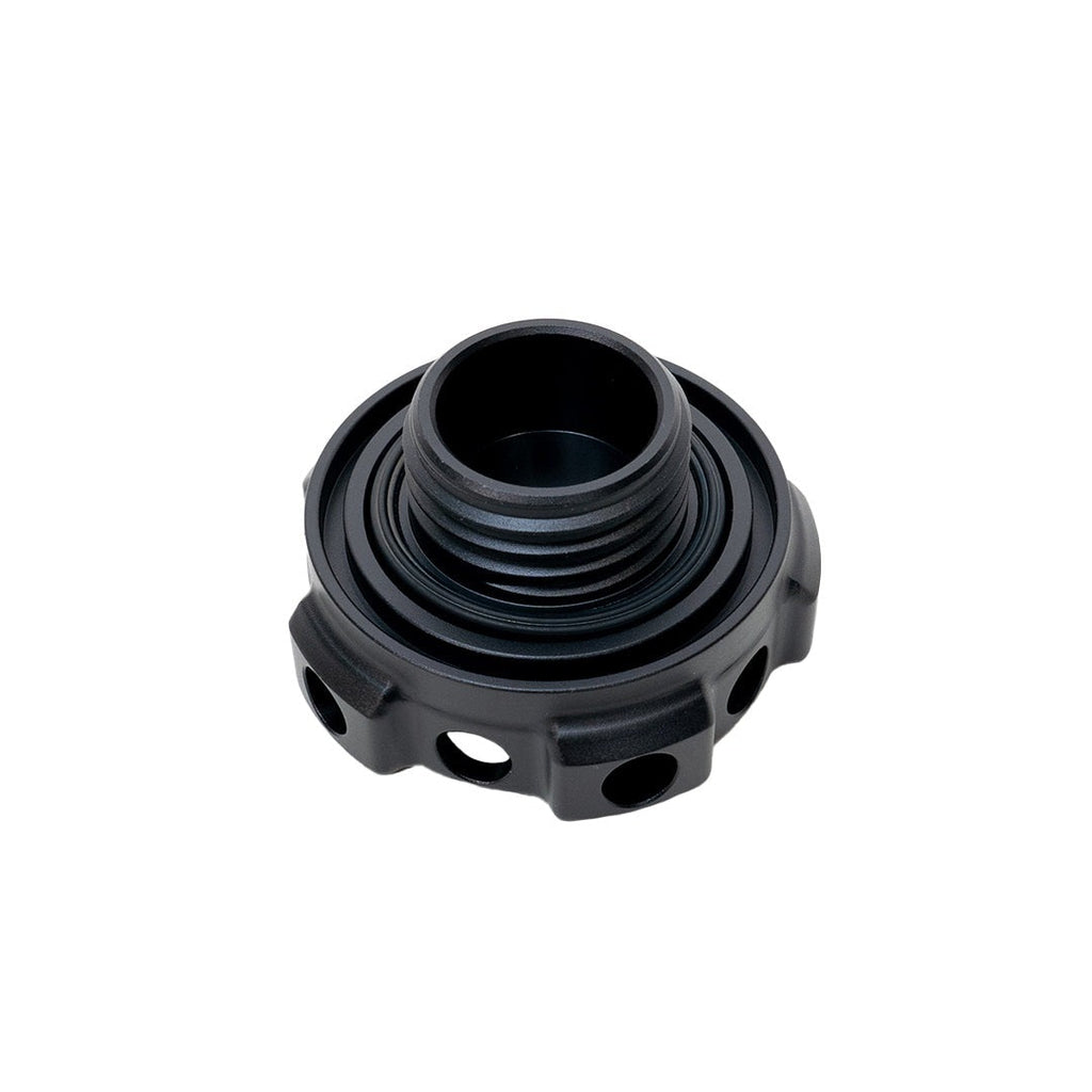 MAPerformance Billet Honda Oil Cap | 2016-2024 Honda Civic (HDAX-OC-BK)