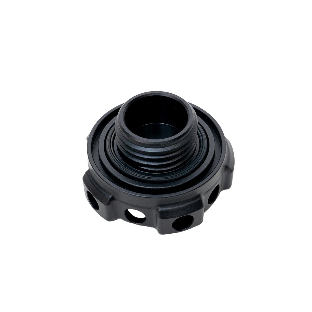 MAPerformance Billet Honda Oil Cap | 2016-2024 Honda Civic (HDAX-OC-BK)