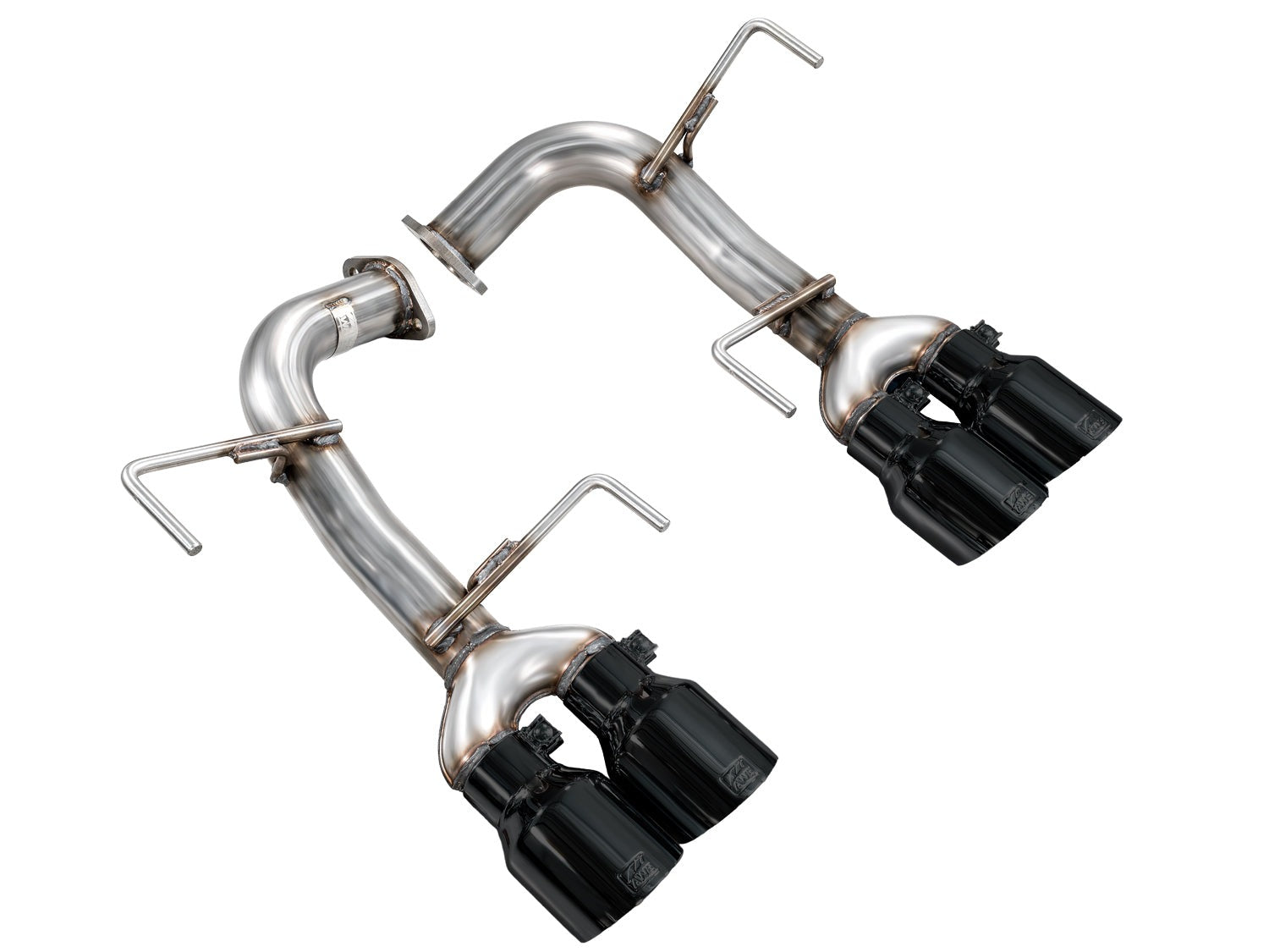 AWE Axleback Exhaust Suite | 2022+ Subaru WRX VB