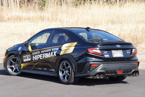 HKS Legamax Sport Catback Exhaust | 2022+ Subaru WRX (31021-AF026)