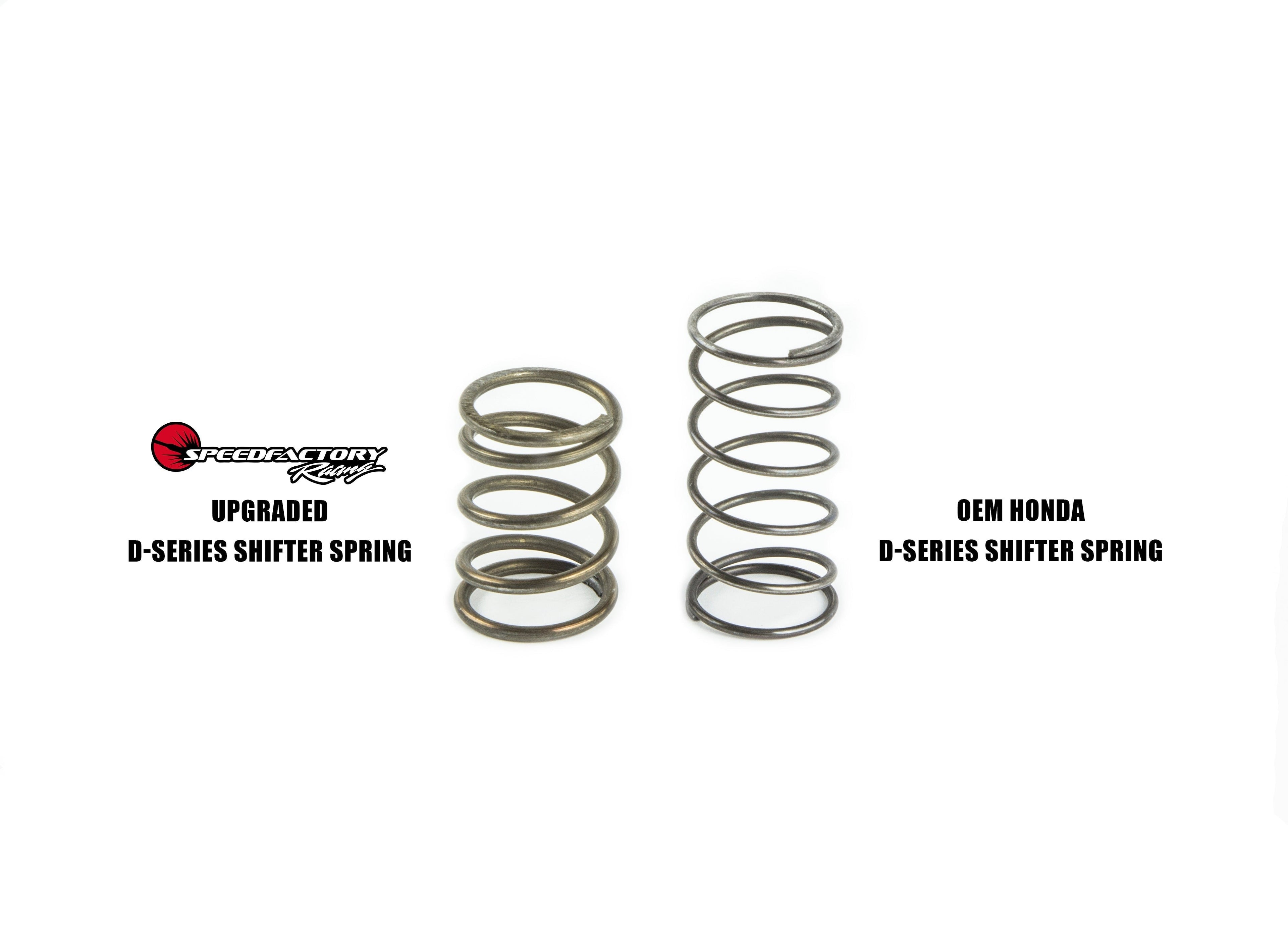 SpeedFactory Racing Upgraded D-Series Shifter Spring Kit | 1992-2000 Honda Civic (SF-05-008)