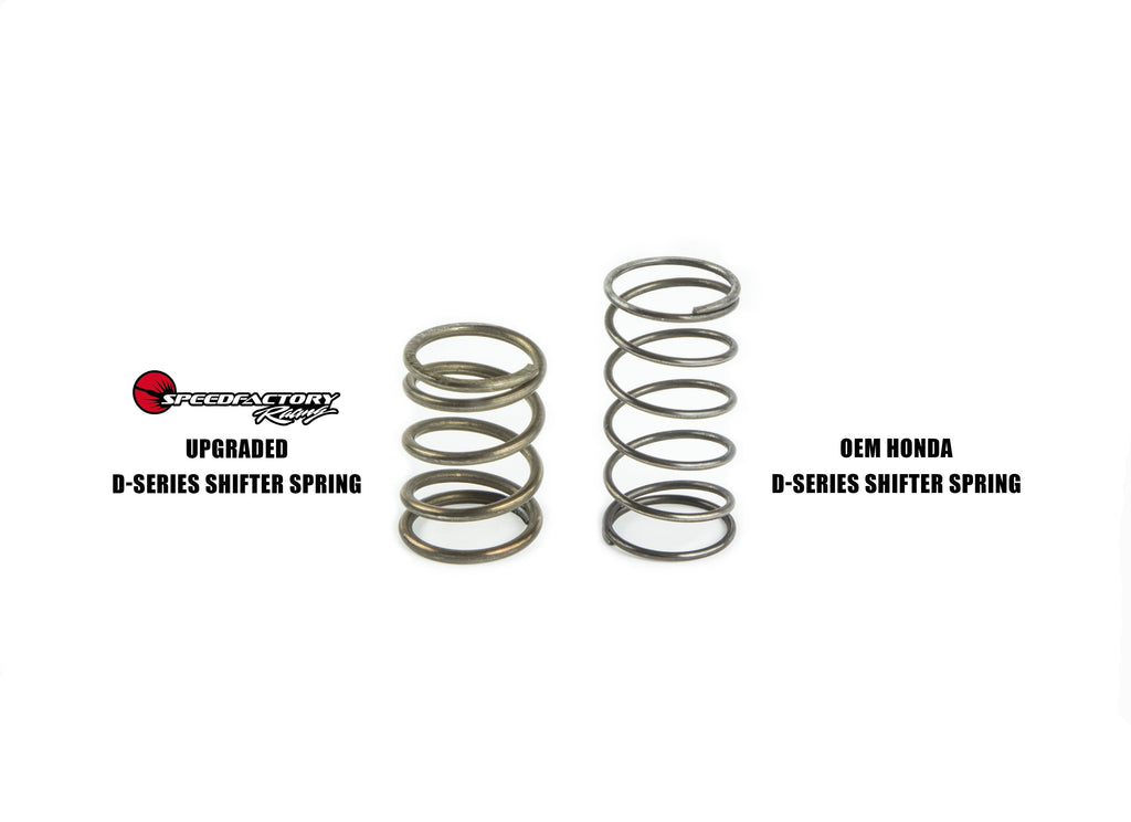 SpeedFactory Racing Upgraded D-Series Shifter Spring Kit | 1992-2000 Honda Civic (SF-05-008)