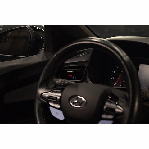 P3 V3 OBD2 Gauge | 2020-2023 Hyundai Veloster (L3P3HYV2/R3P3HYV2)
