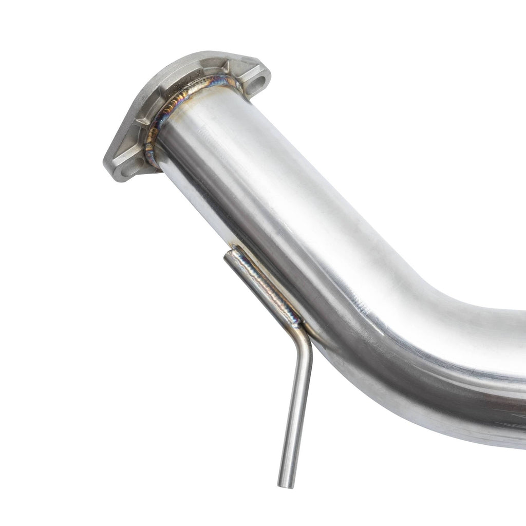Injen Axle-Back Exhaust System | 2019-2021 Hyundai Veloster 1.6T (SES1342AB)