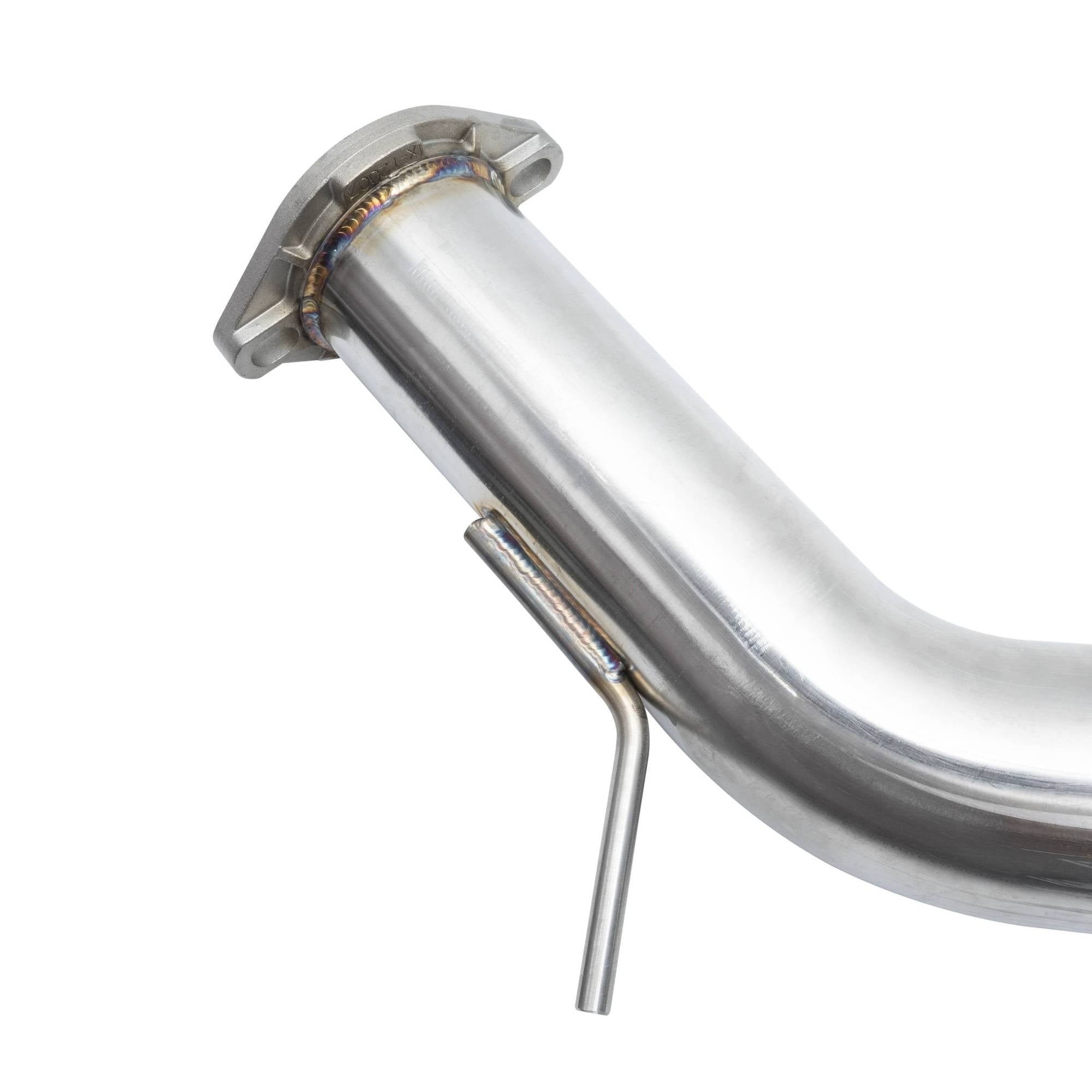 Injen Axle-Back Exhaust System | 2019-2021 Hyundai Veloster 1.6T (SES1342AB)