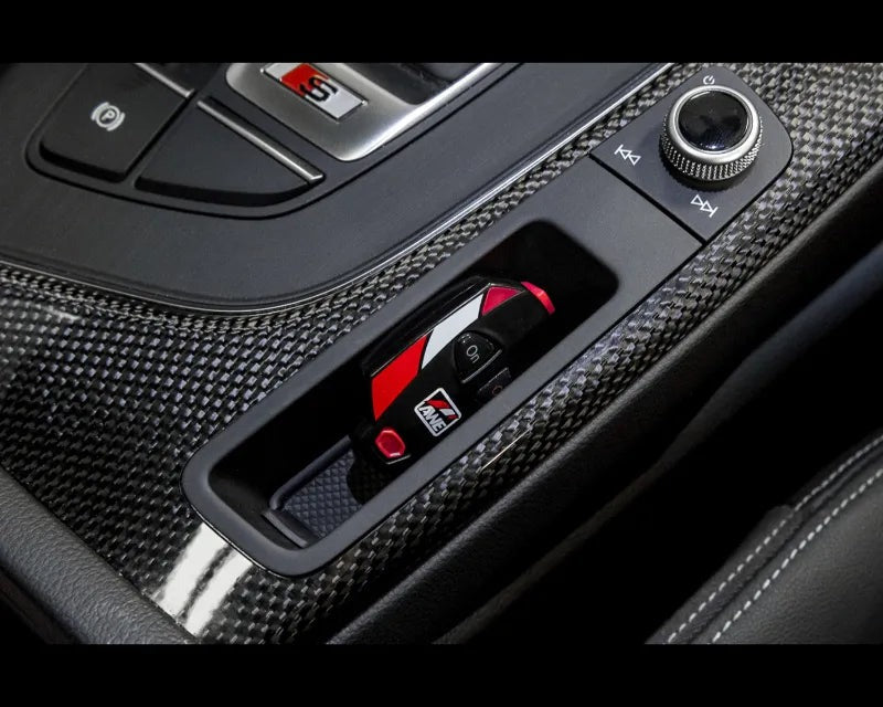 AWE SwitchPath Exhaust for Audi B9 S5 Coupe - Diamond Black 102mm Tips (3025-43042)