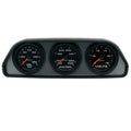 Autometer 2-1/16" Dash Pod Mount Gauge Kit | Universal (7060)