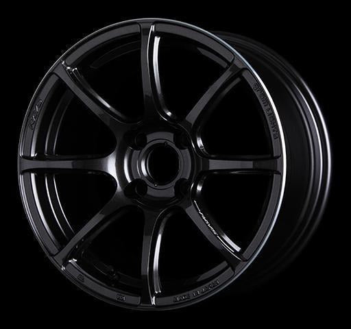 Gram Lights 57Transcend Super Dark Gunmetal 15x8 | 4x100 (WGTRE35AH8)