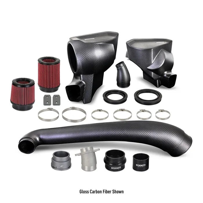 Mishimoto Carbon Fiber Air Intake | 2021-2025 BMW G8X M2/M3/M4 (MMAI-G80-21CF)