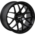 VMR Wheels V710 Matte Black 19x8.5 | 5x120 (V13326)