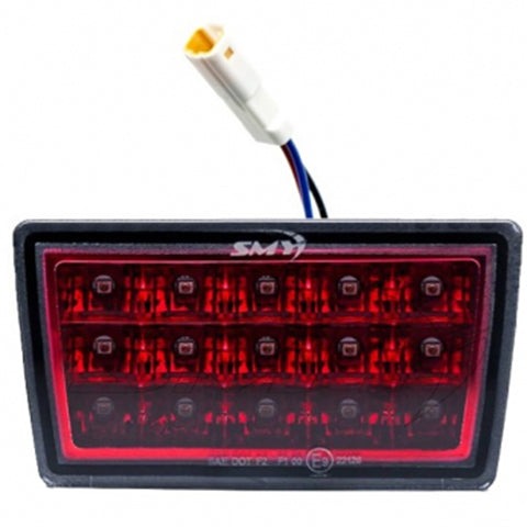 SMY F1 V2 Hyperflash Rear Brake Light | 2022+ Subaru WRX (SMY-F1VB)