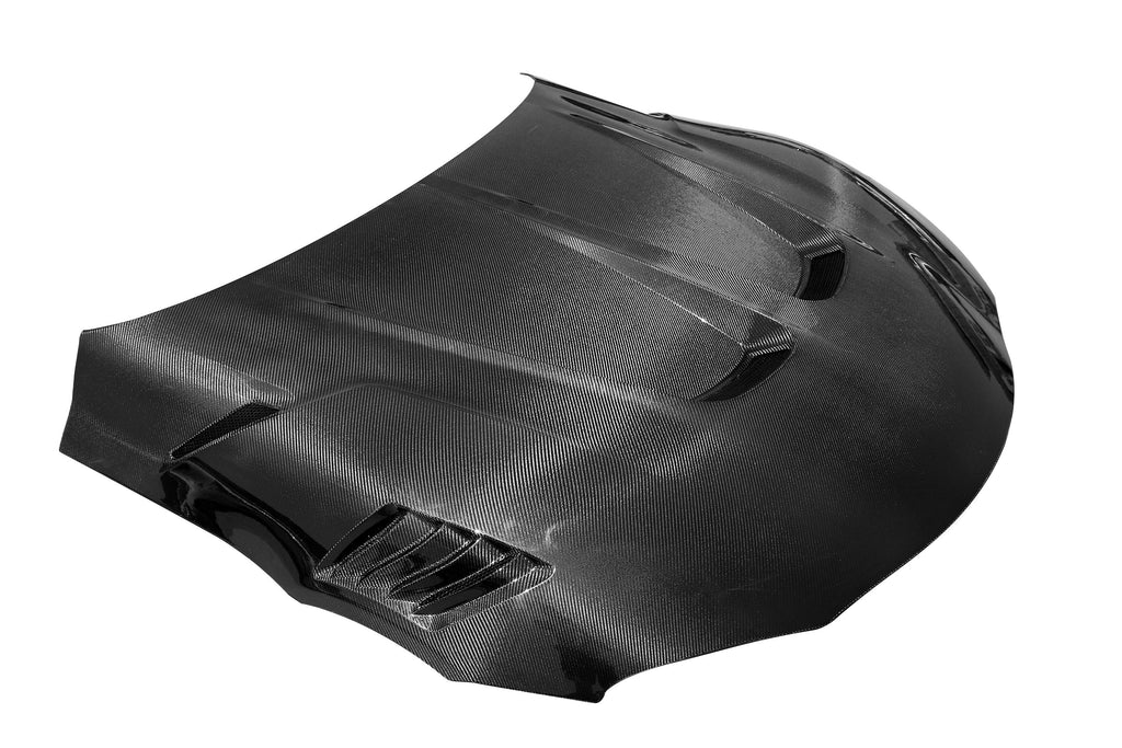 Sayber Design SUPER7 Carbon Fiber Hood V2 | 2020-2026 Toyota GR Supra (SB-HS7CFRP)