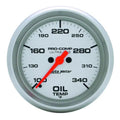 Autometer 2-5/8" 100-340 °F Oil Temperature Gauge ULTRA-LITE | Universal (4456)