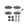 DFC 5000 Advanced Low Metallic Front Brake Pads & Hardware | Multiple VW/Audi Fitments (1552-1633-01)