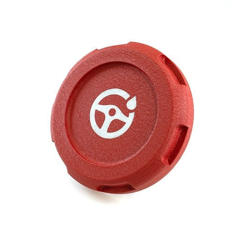 Billetworkz Zero-Series Power Steering Fluid Cap | 2002-2007 Subaru WRX/STI (BW-EBCZ-SUB-PS1)