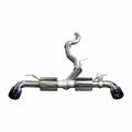 Injen Cat-Back Exhaust System | 2020-2026 Toyota Supra 3.0T (SES2300TT/SES2300CF)