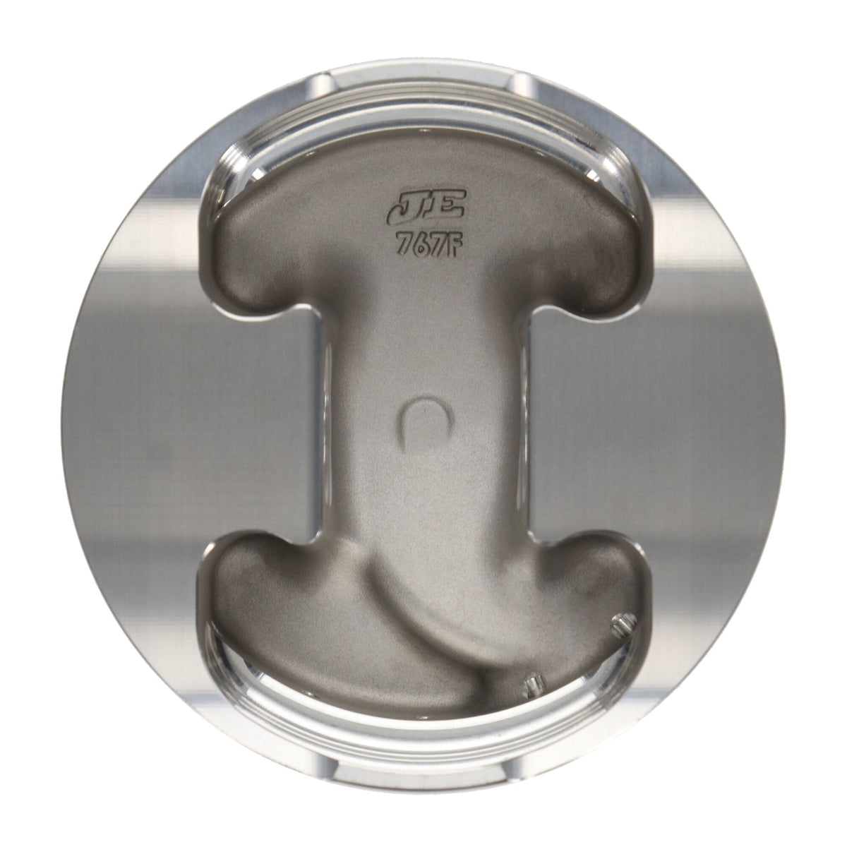 JE Pistons Forged Piston Kit - 4.6in Bore / 1.395in CH / -3.0 CC | 1969 Chevrolet Camaro/Corvette ZL1 (282042)