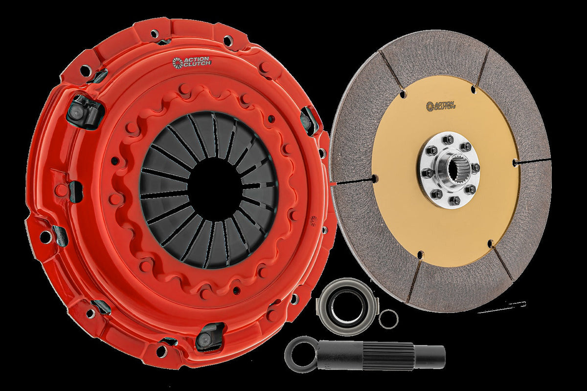 Action Clutch Ironman Clutch Kit | 2004-2005 Mazda Mazdaspeed Miata (ACR-2896)