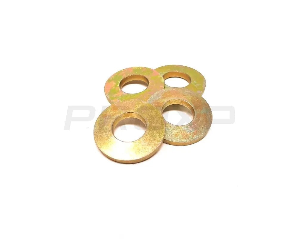 Kryptonite Death Grip Axle Washer Pack | KRPXPWBS2