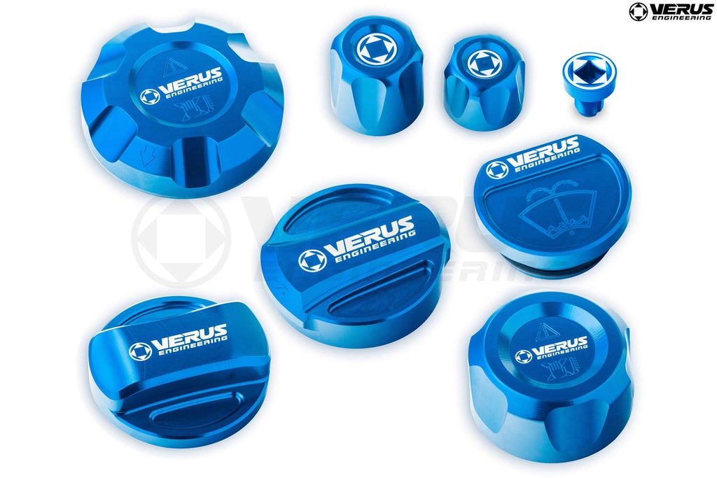 Verus Engineering Full Car Cap Kit | 2020-2026 Toyota Supra (A0438A)
