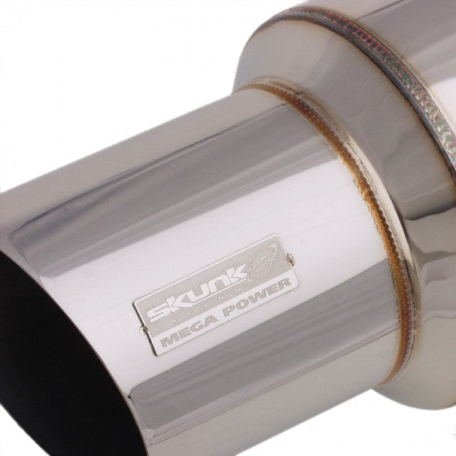 Skunk2 Mega Power RR Exhaust | 1996-2000 Honda Civic Hatchback (413-05-6015)