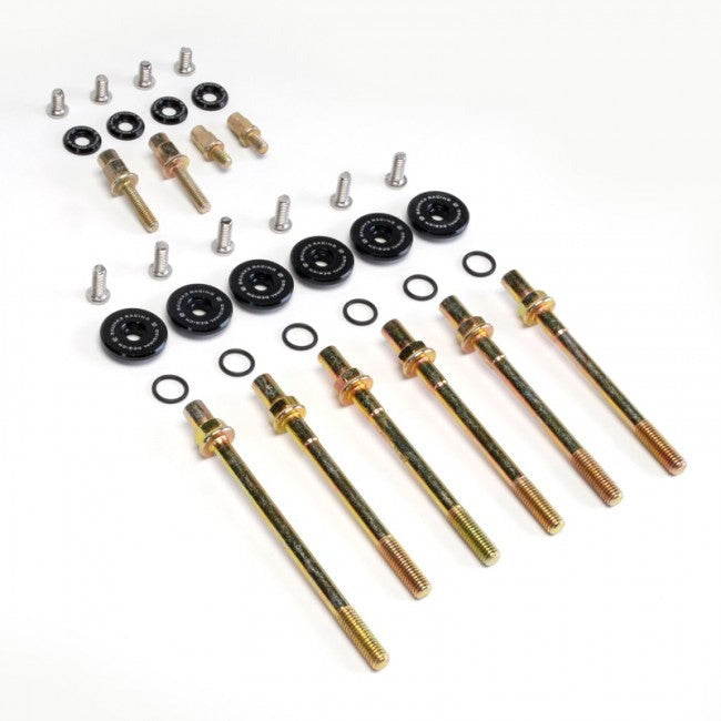 Skunk2 B-Series Low-Profile Valve Cover Hardware | Honda / Acura B-Series (649-05-011X)