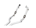 AWE Track Edition Exhaust for Audi B9 S4 - Non-Resonated - Chrome Silver 102mm Tips (3010-42054)