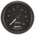Autometer 2-1/16" ANALOG 8:1-18:1 AFR Air/Fuel Ratio-Wideband Gauge GT | Universal (8070)