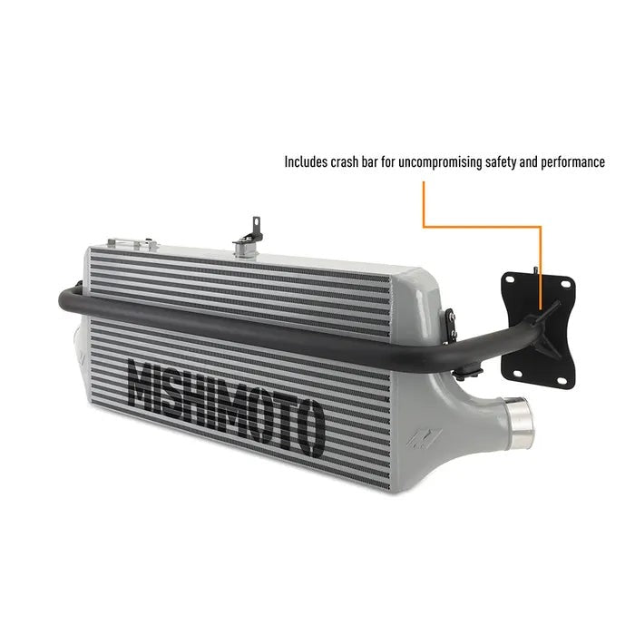 Mishimoto Front Mount Intercooler Kit | 2022+ Subaru WRX (MMINT-WRX-22)