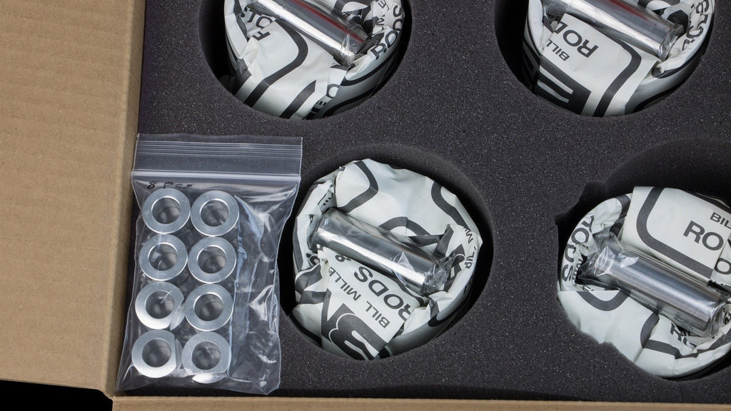 SpeedFactory Racing/BME Honda B-Series Outlaw Pistons | 1994-2001 Acura Integra, 1999-2000 Honda Civic Si, and 1997-2000 Honda Civic Type-R (SF-BME-218400)