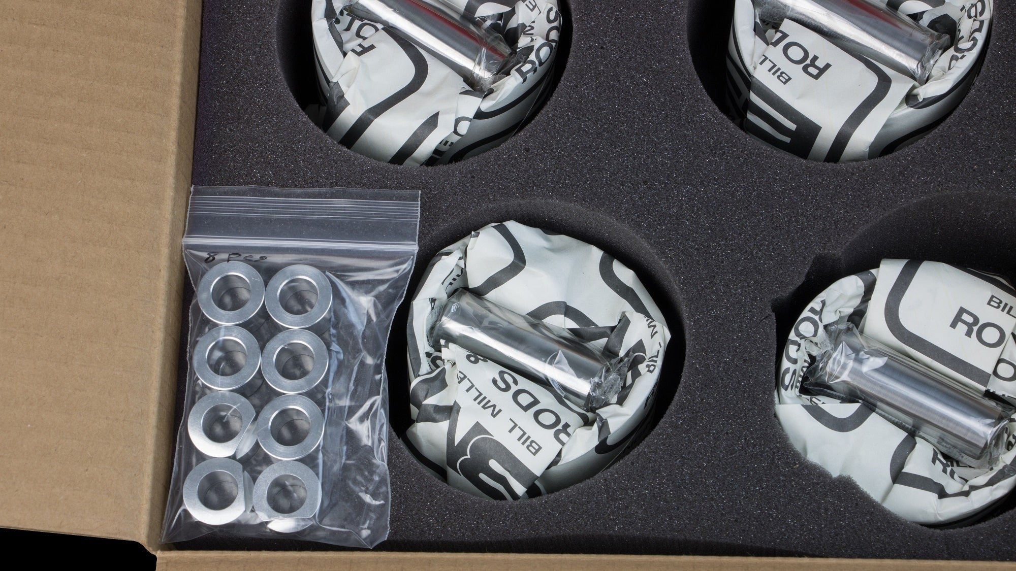 SpeedFactory Racing/BME Honda B-Series Outlaw Pistons | 1994-2001 Acura Integra, 1999-2000 Honda Civic Si, and 1997-2000 Honda Civic Type-R (SF-BME-218400)