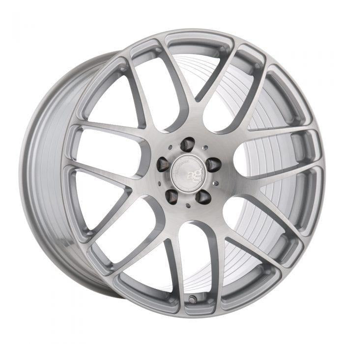 Avant Garde Wheels M610 Liquid Silver w/Machined Face (Liquid Silver) 19x9.5 | 5x120 (M610-LS520199543)