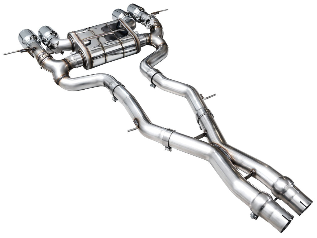 AWE Tuning SwitchPath Valved Exhaust | 2023+ G87 BMW M2