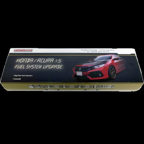 Hondata L15T Denso Fuel System | 2017-2021 & 2022+ Honda Civic Si (HON-FS-1.5-Denso)