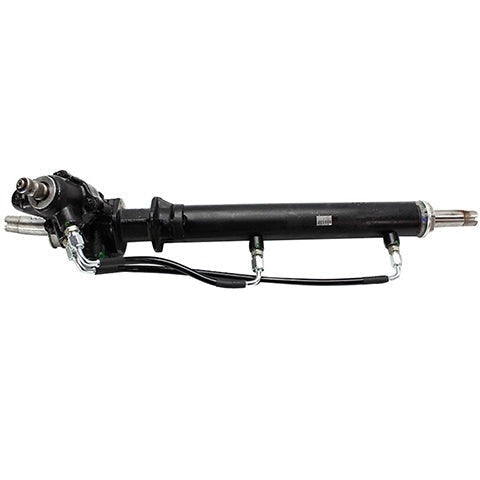 ISR Performance Stainless Steel Power Steering Rack Lines | 1989-1998 Nissan 240SX (IS-240-416)