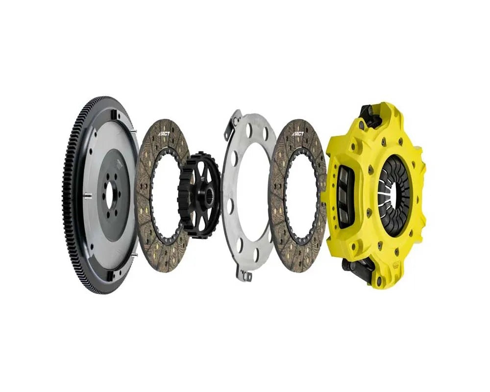 Advanced Clutch Mod-Twin 10.5 XX Rigid Street | (T3S-G14)