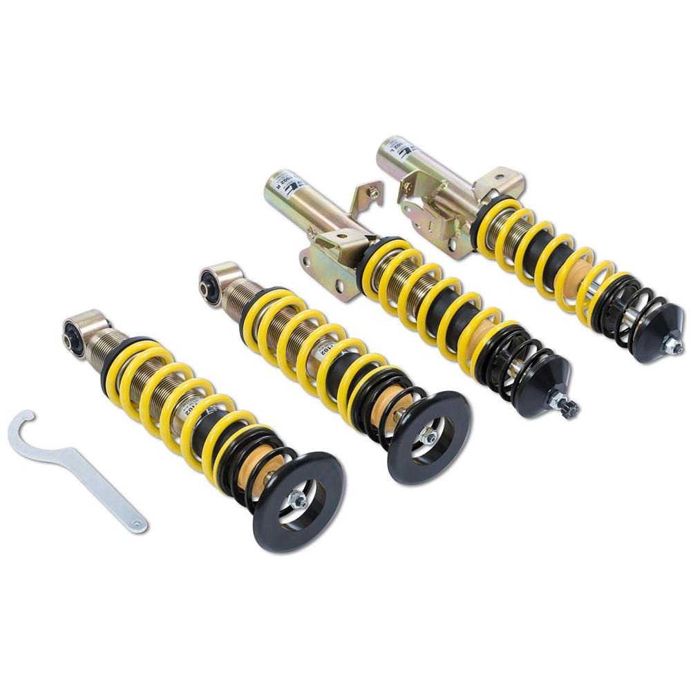 ST Suspension XA Coilover Kit | 2017+ Tesla Model 3 AWD (18287007)
