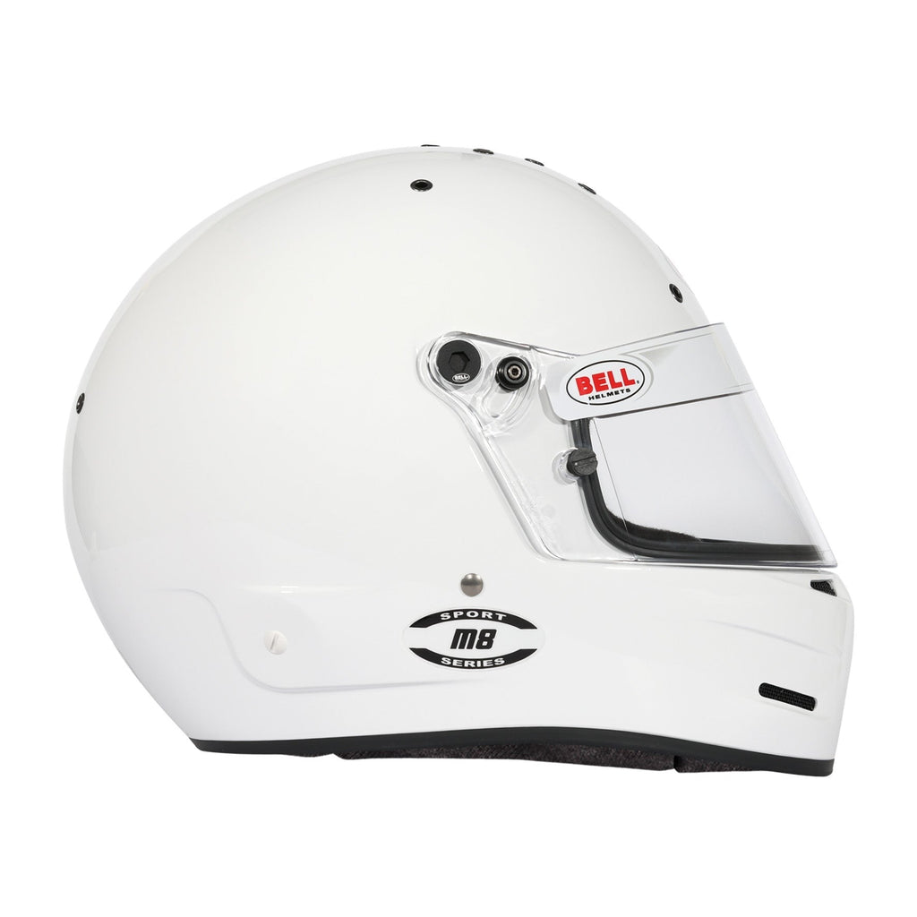 Bell M8 Sport SA2025 Racing Helmet (1419AXX)